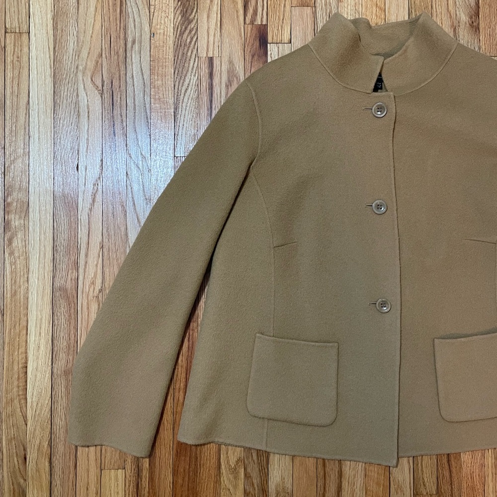 Talbots Wool Jacket - image 2